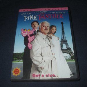 The Pink Panther Special Edition (DVD, 2005, Canadian)